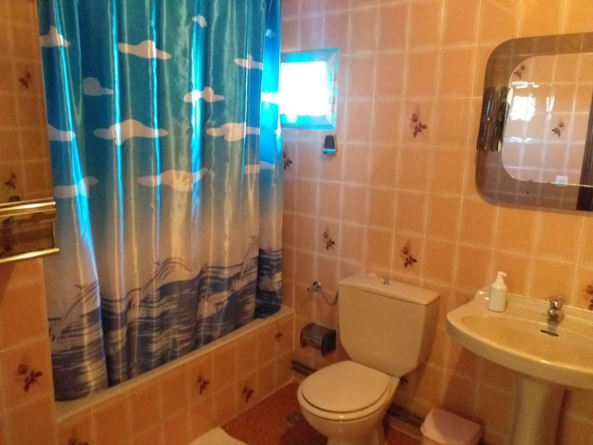 Alojamientos Albasoraya La Calzada de Béjar エクステリア 写真