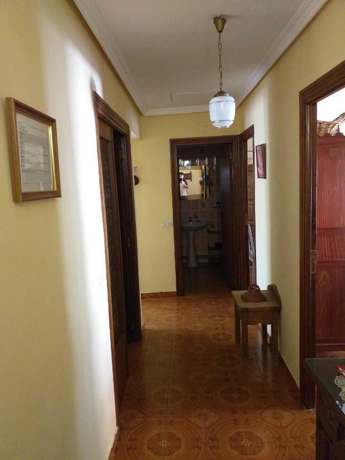 Alojamientos Albasoraya La Calzada de Béjar エクステリア 写真