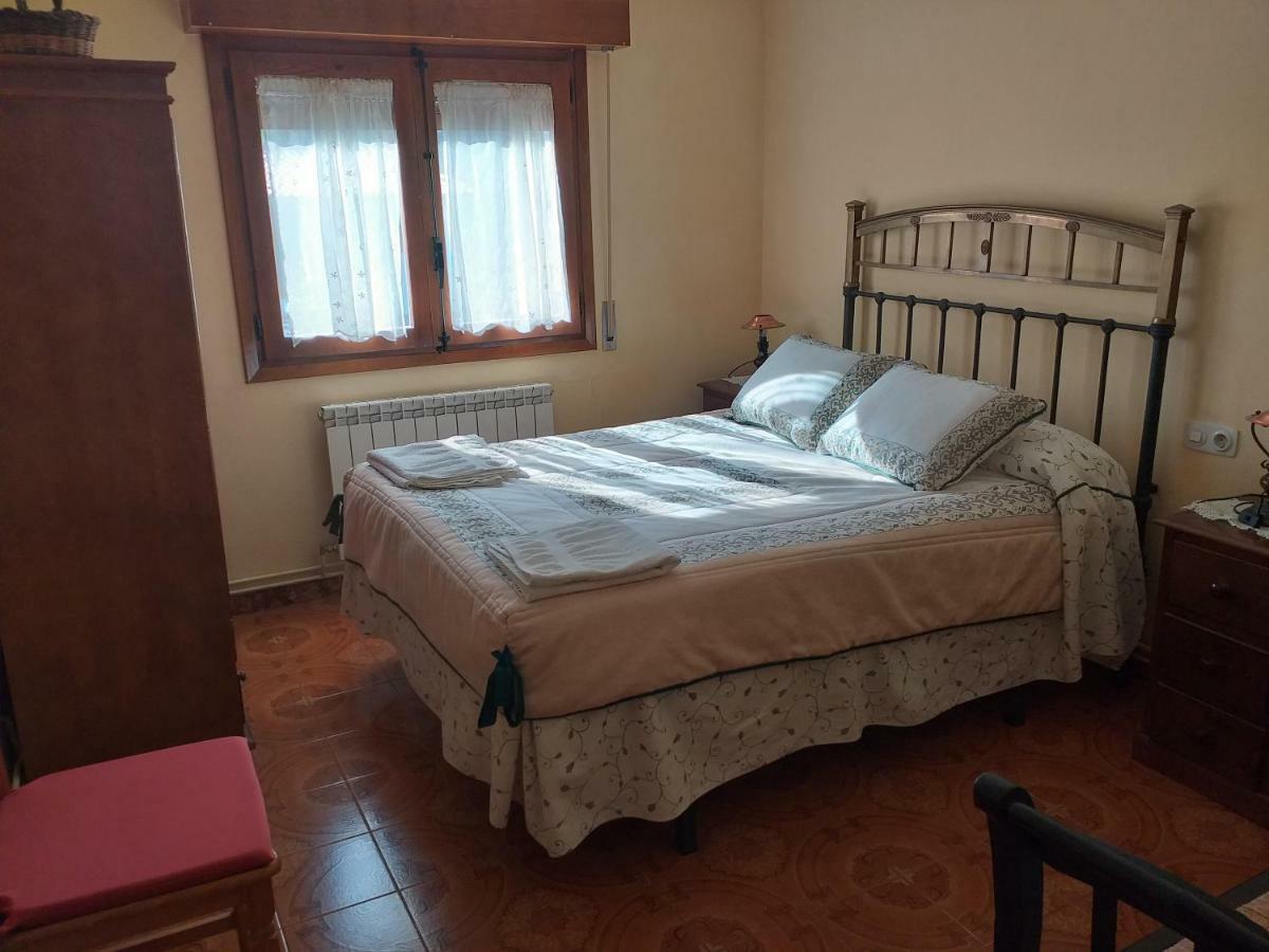 Alojamientos Albasoraya La Calzada de Béjar エクステリア 写真
